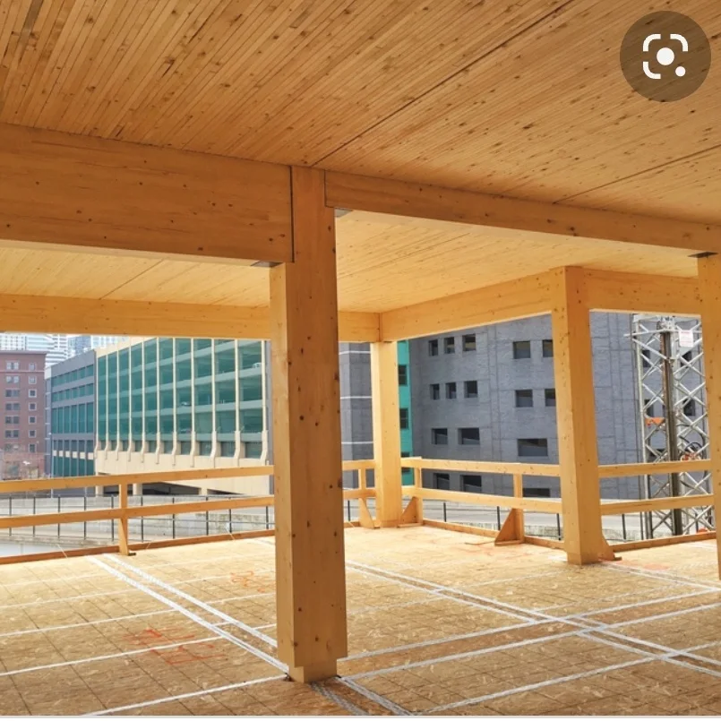 Tall Mass Timber Building Certified Inspector
